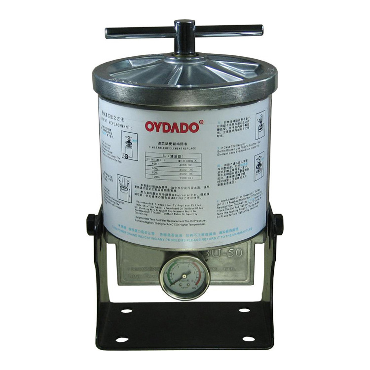 BU-50-114 Bypass oljni filter